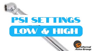 TST TPMS ( Truck System Technologies ) PSI Settings How To Video / Referral Auto Group