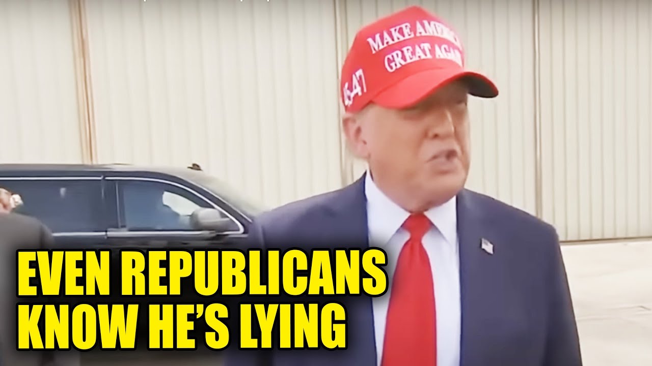 Trump Gets Clowned By Georgia's Republican Governor