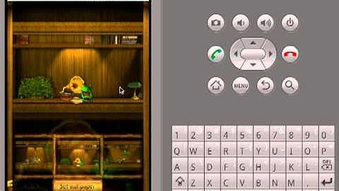 Android: ADW Launcher Theme Android Shelves