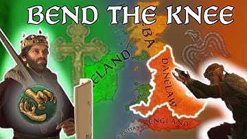From Underdog to Overlord: Ireland Conquers England! | CK3 Roleplay | #8