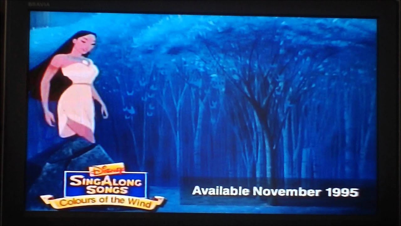 The Fox And The Hound Uk Vhs