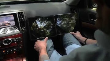 Teradek Cube streaming from 5DMkII to iPad HD