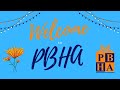 PBHA Virtual Open House Intro