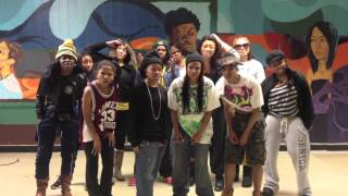 Real Harlem Shake