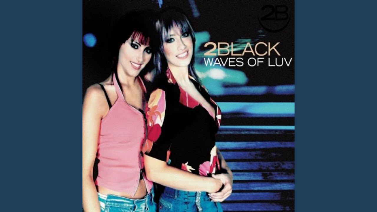 Waves Of Luv (Soulstatic Radio Re-Edit)