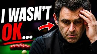 This Will Change How You See Ronnie O’Sullivan Forever