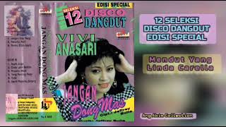 Jangan Dong Mas - Vivi Ansari \u0026 Various Artist  - Album 12 Seleksi Disco Dangdut Edisi Special