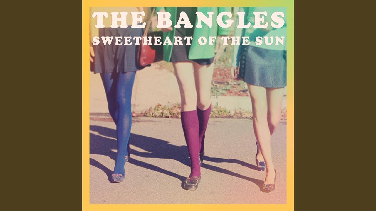The Bangles - Sweetheart Of The Sun (Full Album, Album 2011