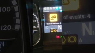 Mercedes Benz Actros Mp4 Reset Maintenance Light