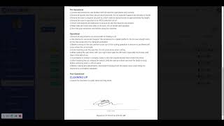 Maintianing Standard Operating Procedures SOPS