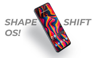 OnePlus Nord x Shapeshift Os Rom : A Better Experience !!