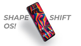 OnePlus Nord x Shapeshift Os Rom : A Better Experience !! screenshot 5