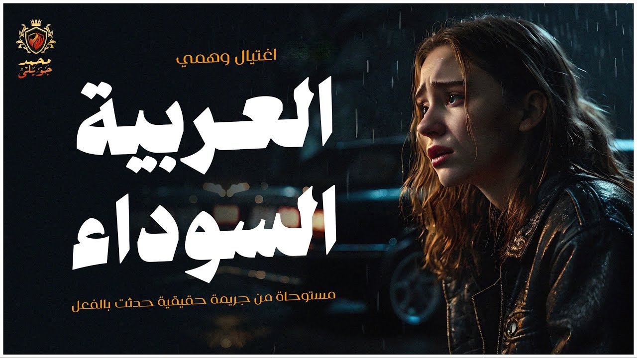 قصة مستوحاة من أحداث حقيقية عن سيارة سوداء تكشف لغز مقtل عالم مصري ويتحول الأمر لQضية مsيرة  للgدل