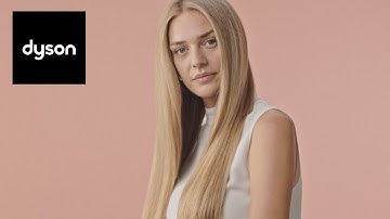 Dyson Supersonic r™ Tutorial: How to create a glass hair blowout