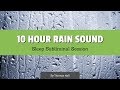 Escape Your Fear of Rejection & Failure - (10 Hour) Rain Sound - Sleep Subliminal - Minds in Unison