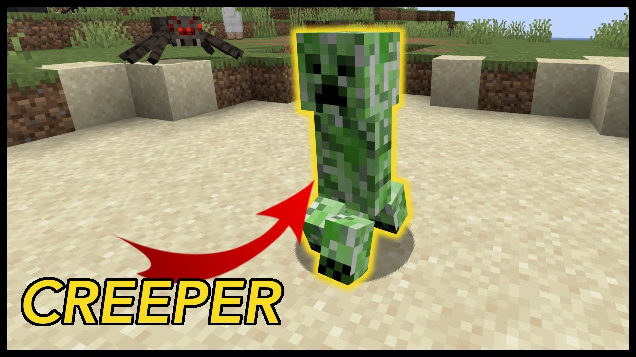 What is a Creeper in Minecraft?