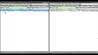 Multitrace NAT analysis Using Wireshark screenshot 5