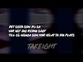 Hov1 - Långt Bort Härifrån (Lyrics)