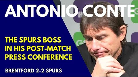 "WE DON'T NEED DEFENDERS!" PRESS CONFERENCE: Anton...
