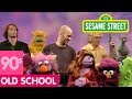 Sesame street happy furry monsters song with rem