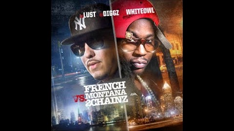 25 - 2 Chainz Ft Jadakiss-One Day At A Time (French Montana Vs 2Chainz Mixtape 2012)