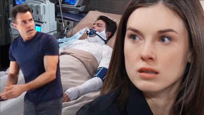 Jason reveals to Willow that Drew prevented her from seeing Michael - GH Spoilers 2025 - YouTube