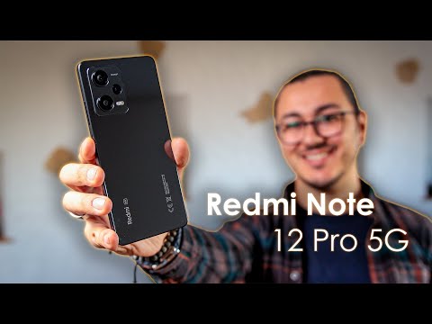 Xiaomi Redmi Note 12 Pro 5G : Le Retour du Meilleur Rapport Qualité-Prix ? (TEST)