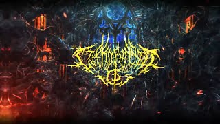 COPROPHAGIA - INTRACRANIAL ASCENSION [OFFICIAL LYRIC VIDEO] (2022) SW EXCLUSIVE