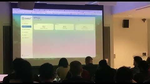 Chainlink Meetup @Westminster London