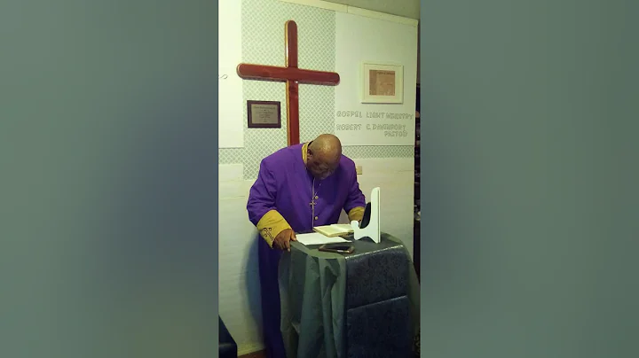 Gospel Light Ministry/Pastor Robert Davenport