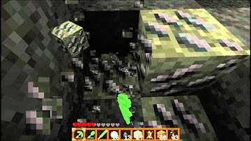 Minecraft Adventures Ice Bunker: Part 6- With Rubiks, Shiny and What