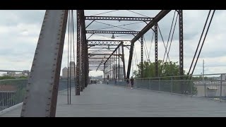 Preservation of iconic San Antonio bridge a labor of love for East Side resident