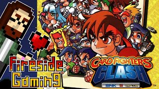SNK vs. Capcom: Card Fighters Clash Review - The RETROspective screenshot 3