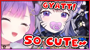 [ENG SUB/Hololive] Biboo pulled out "Sticking out your gyatt" in front of 150k+ people