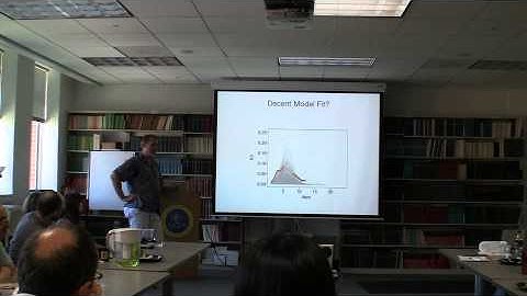 DIscussion - Contact Networks, Models of Infectious Disease, and Epidemic Simulation