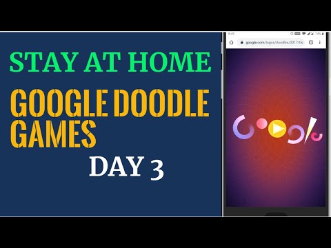 Google 'Stay and Play at Home' games Day 8: Here's how to play