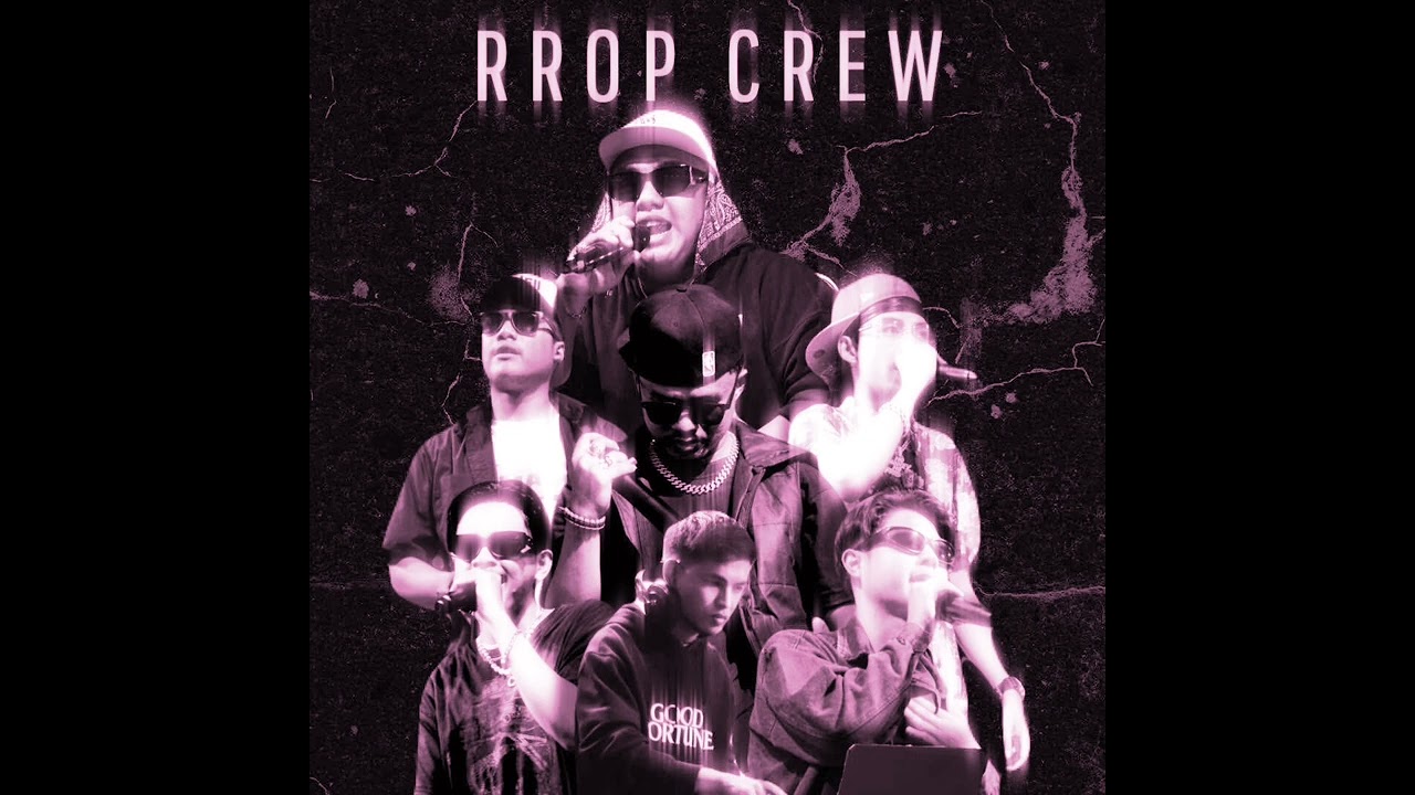 WISDOMZ x ดับเบิ้ลอาร์โอพี ครูว์ (RROP CREW) - มูโละแมเราะห์ "mulut merah" (ORIGINAL SONG)￼