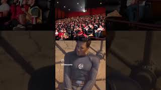 deadpool post credit scene audience reaction | Deadpool Vs Wolverine