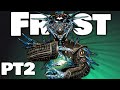 Frost solo lvl cap completed  part2 warframe live