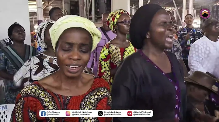 Prophetic Declarations for the End of the Year | Dr. Daniel Olukoya | Breakthrough Prayers