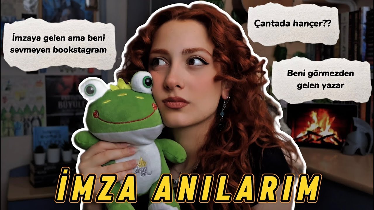 İmza Anılarım! | ama biraz dedikodumsu