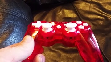 Rock candy ps3 controller official review