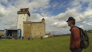 Последний Концерт В России Эксклюзивное Интервью 04.06.2017 - Фёдор Чистяков