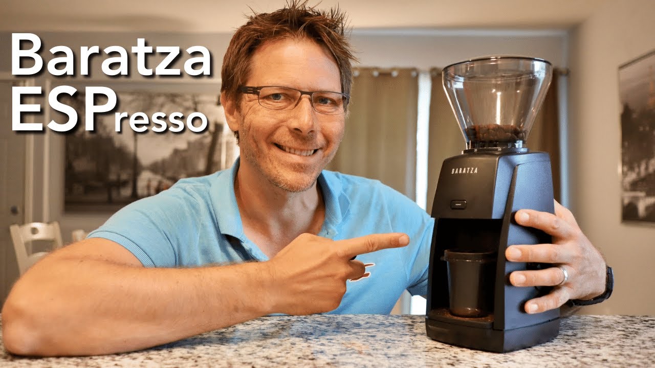 Baratza Encore ESP, Espresso Grinder, 120V