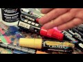 4Artist Marker #2TECHNIQUES