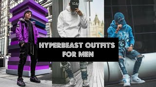 Hyperbeast Outfits For Men 2021 ‖How I Wear A Hyperbeast Outfits || Hyperbeast Fashoin