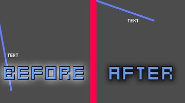 How to Dynamically Position Labels and Lines in Godot