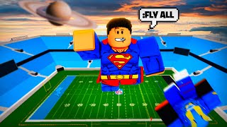 Football Fusion But Everyone Can Fly