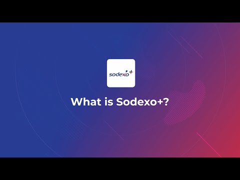 Video: Sodexo có nghĩa là gì?