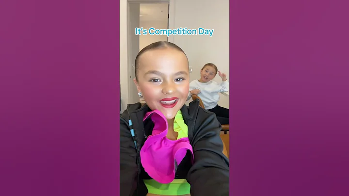 Dance COMPETITION Day 🥳 #dance #dancers #garzacrew